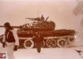 Fotoilustracija: Prvi ramski tenk "Twigi"